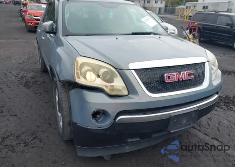 2008 GMC Acadia Slt-1 from USA, damaged, VIN 1GKEV23768J187735